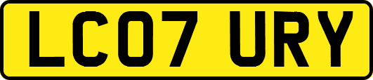 LC07URY