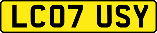 LC07USY