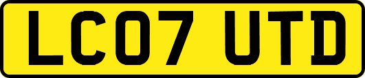 LC07UTD