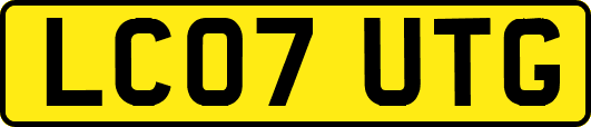 LC07UTG