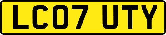 LC07UTY