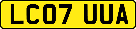 LC07UUA
