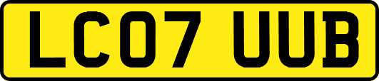 LC07UUB