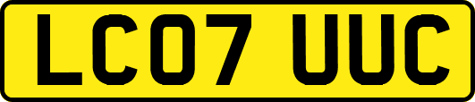 LC07UUC