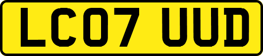 LC07UUD