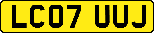 LC07UUJ
