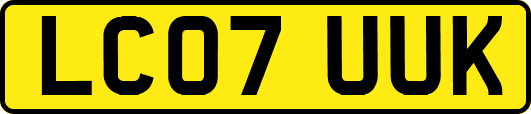 LC07UUK