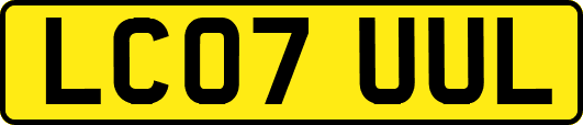 LC07UUL
