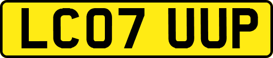 LC07UUP