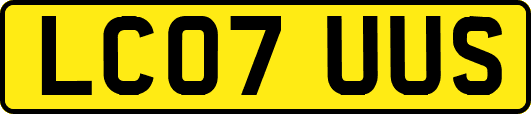 LC07UUS