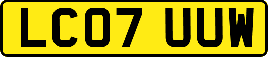 LC07UUW