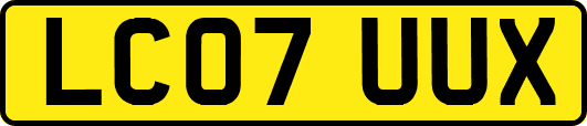 LC07UUX