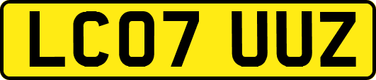 LC07UUZ