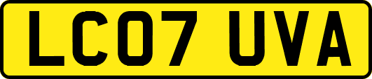 LC07UVA