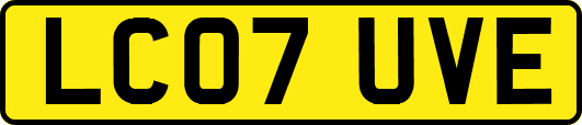 LC07UVE