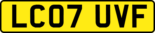 LC07UVF