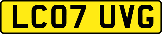 LC07UVG