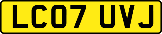 LC07UVJ