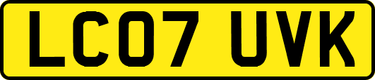LC07UVK