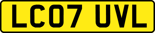 LC07UVL
