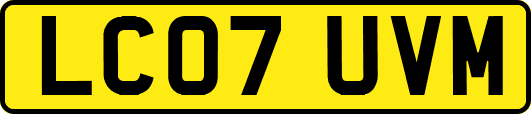 LC07UVM
