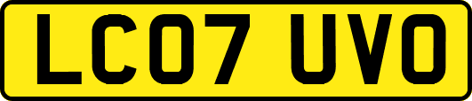 LC07UVO