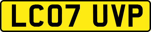 LC07UVP