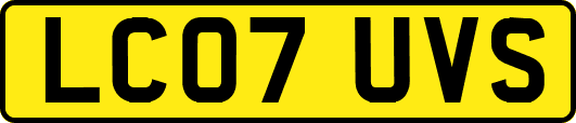 LC07UVS