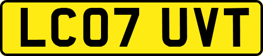 LC07UVT