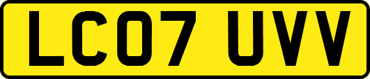 LC07UVV