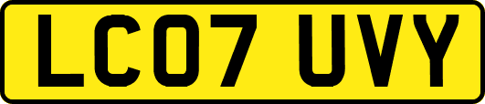 LC07UVY