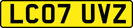LC07UVZ