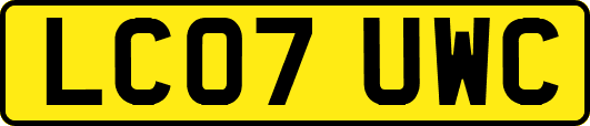 LC07UWC