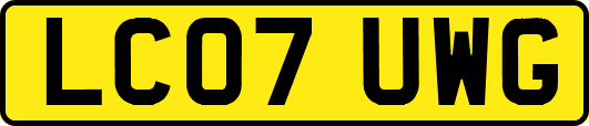 LC07UWG