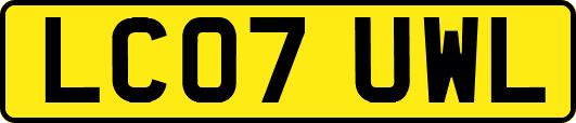 LC07UWL