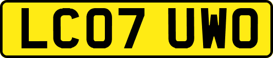 LC07UWO