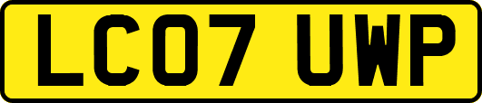 LC07UWP