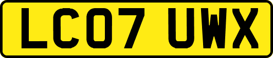 LC07UWX