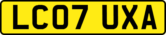 LC07UXA