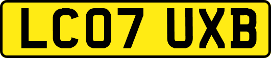 LC07UXB