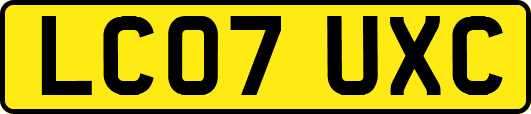 LC07UXC