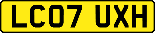 LC07UXH