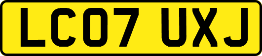 LC07UXJ
