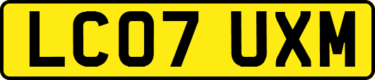 LC07UXM