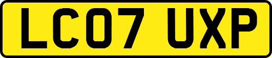 LC07UXP