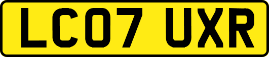 LC07UXR