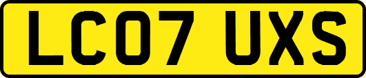 LC07UXS