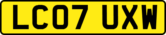 LC07UXW