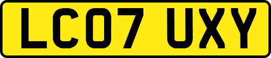 LC07UXY