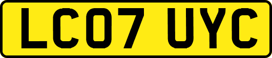 LC07UYC